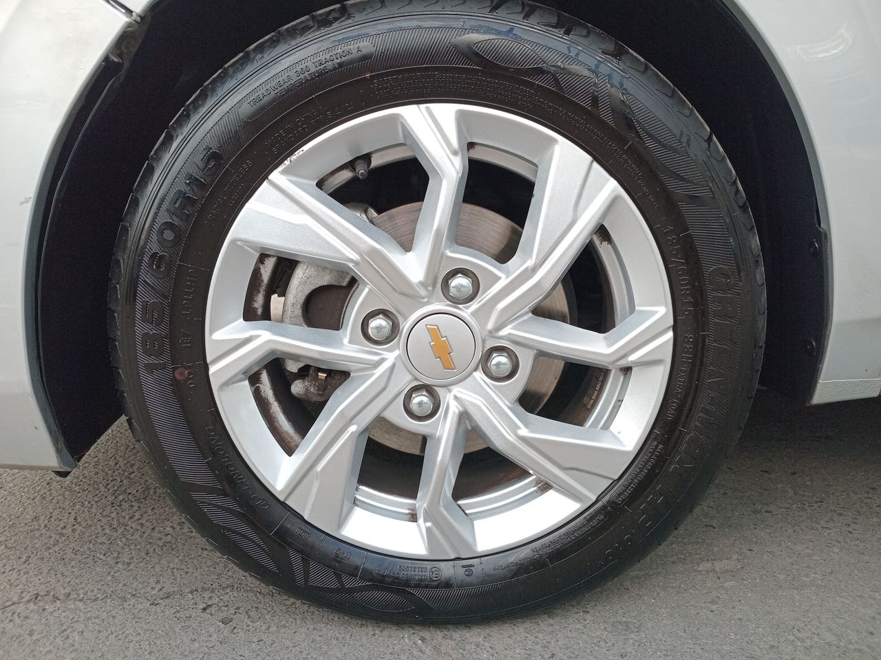 CHEVROLET - 15