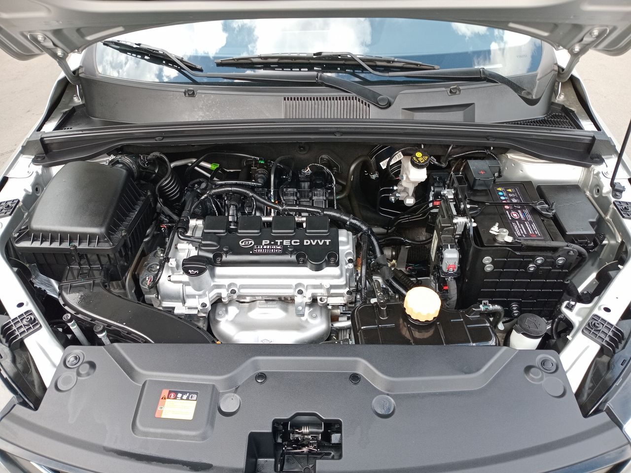 CHEVROLET - 16