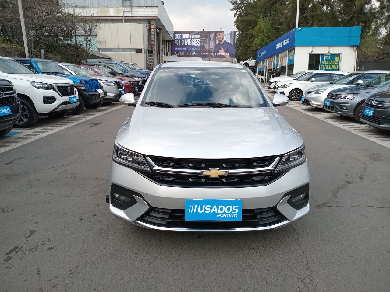CHEVROLET - 2
