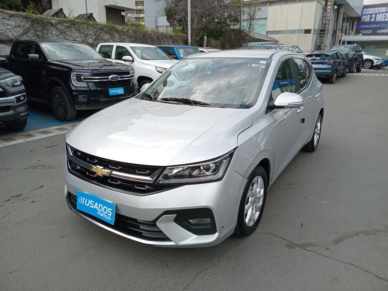 CHEVROLET - 3