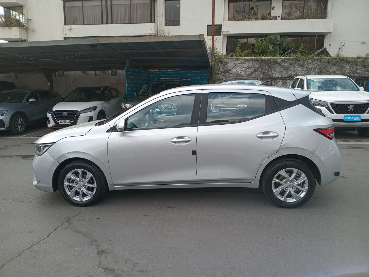 CHEVROLET - 4