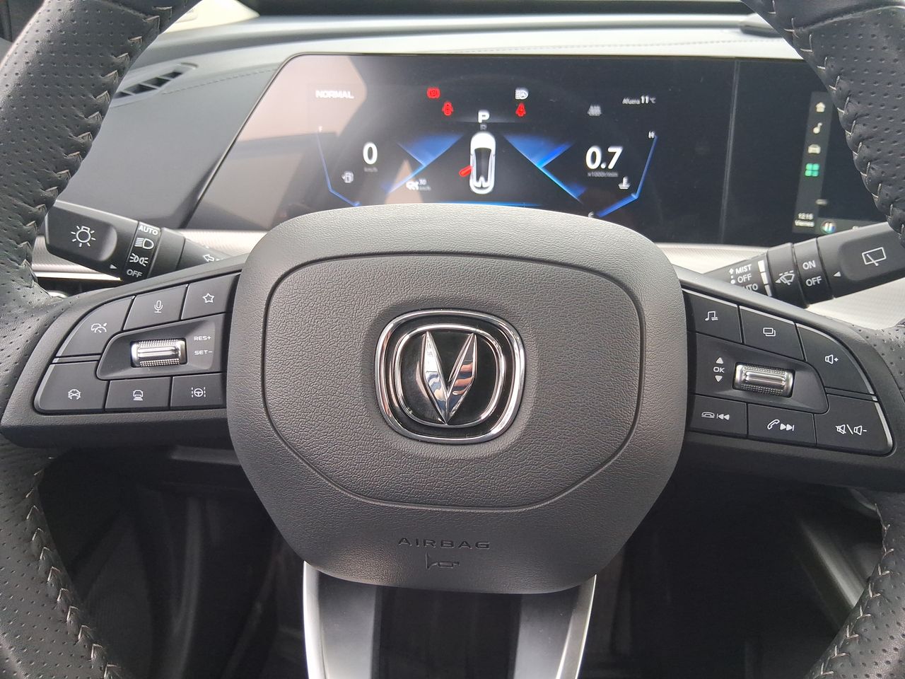 CHANGAN - 27