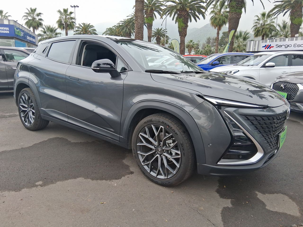 CHANGAN - 1