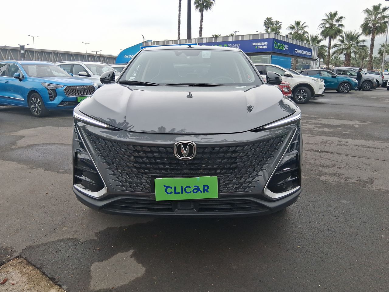 CHANGAN - 2