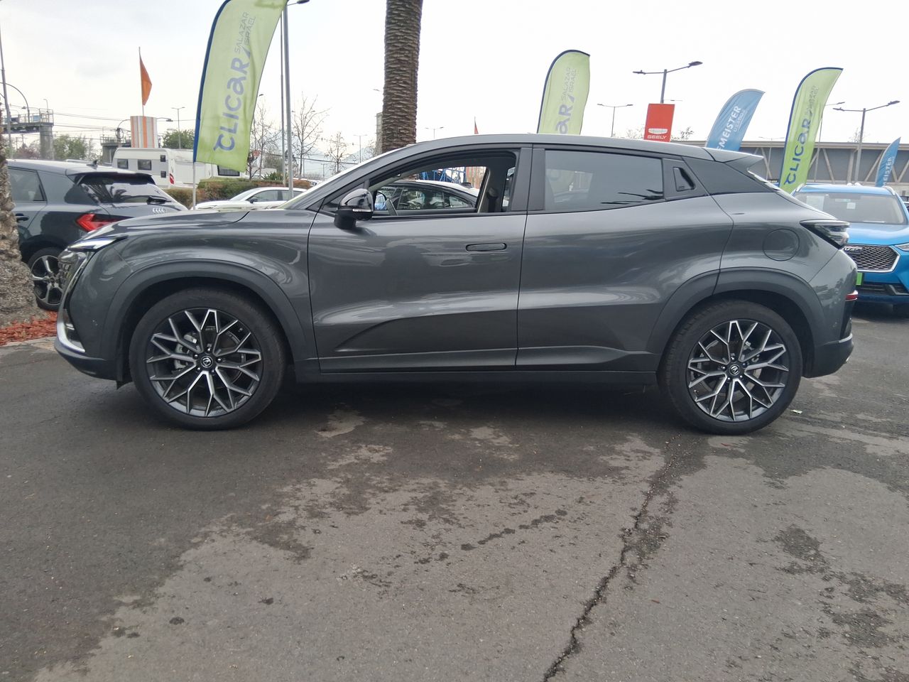 CHANGAN - 4