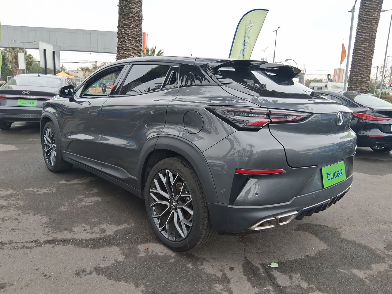 CHANGAN - 5