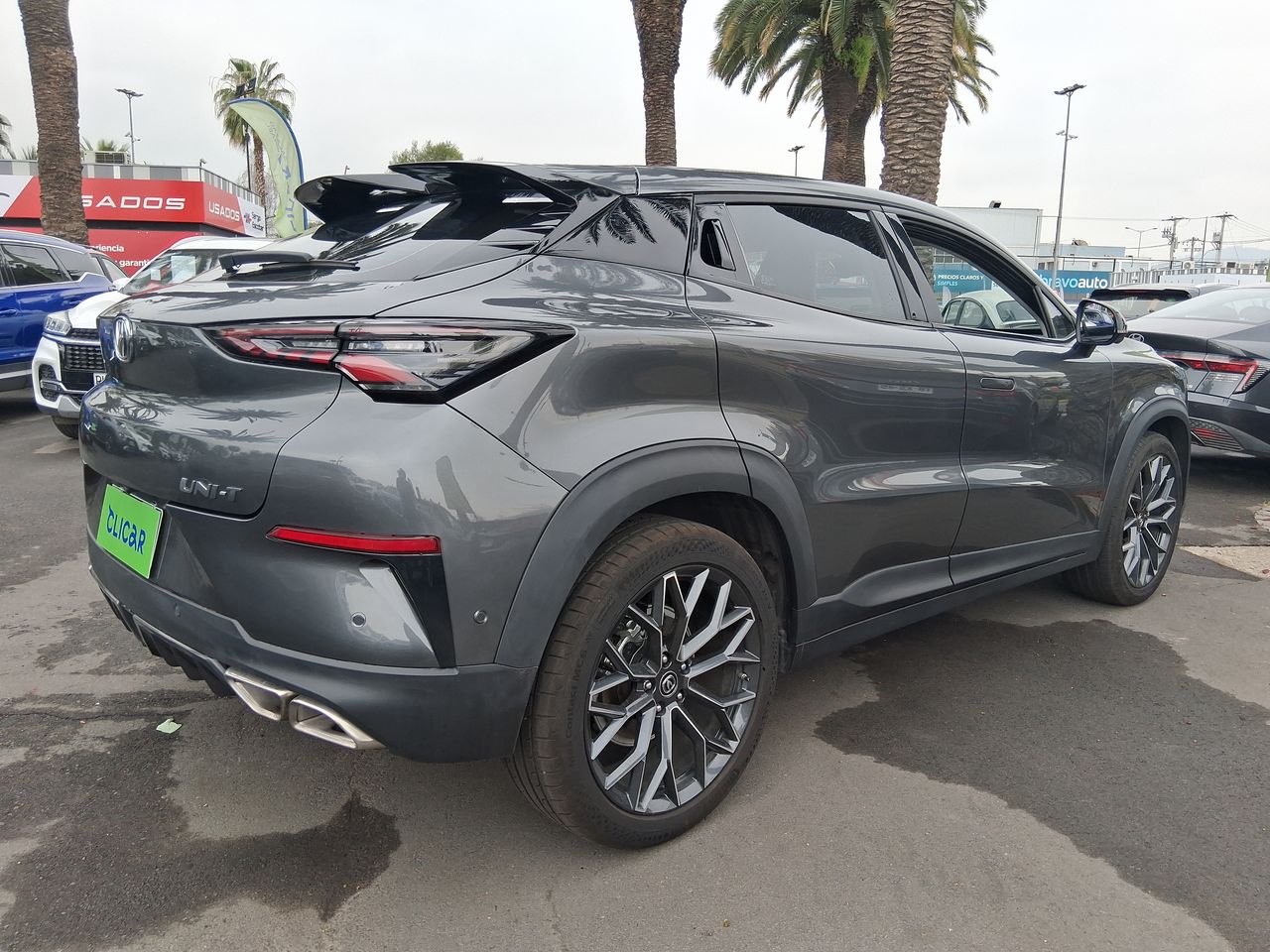 CHANGAN - 7