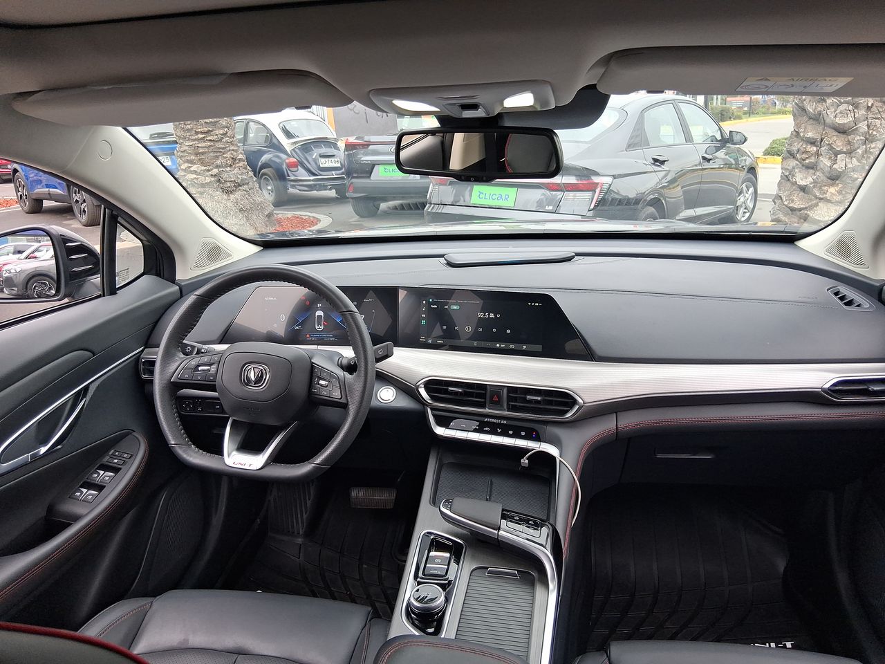 CHANGAN - 9