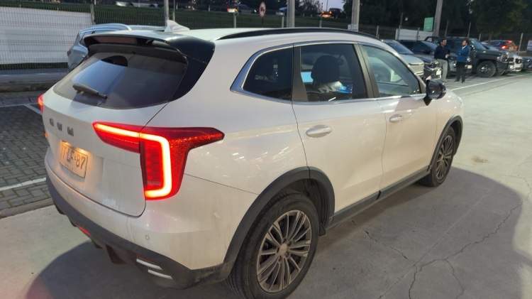 HAVAL - 4