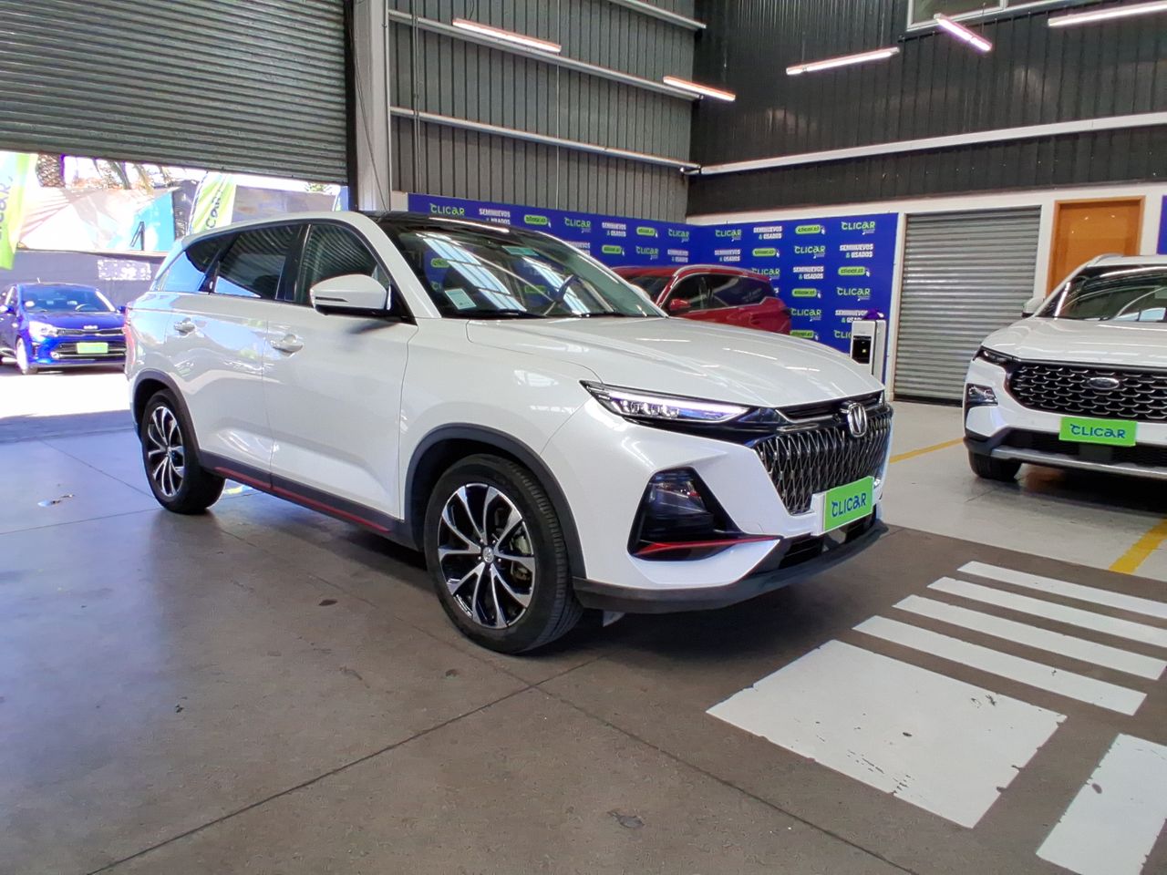 CHANGAN - 1