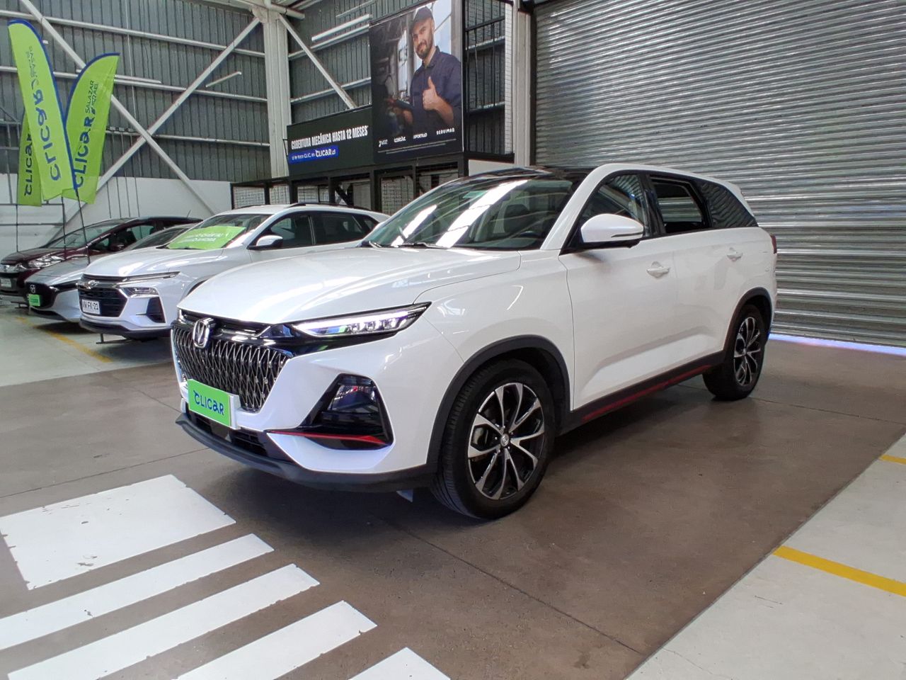 CHANGAN - 3