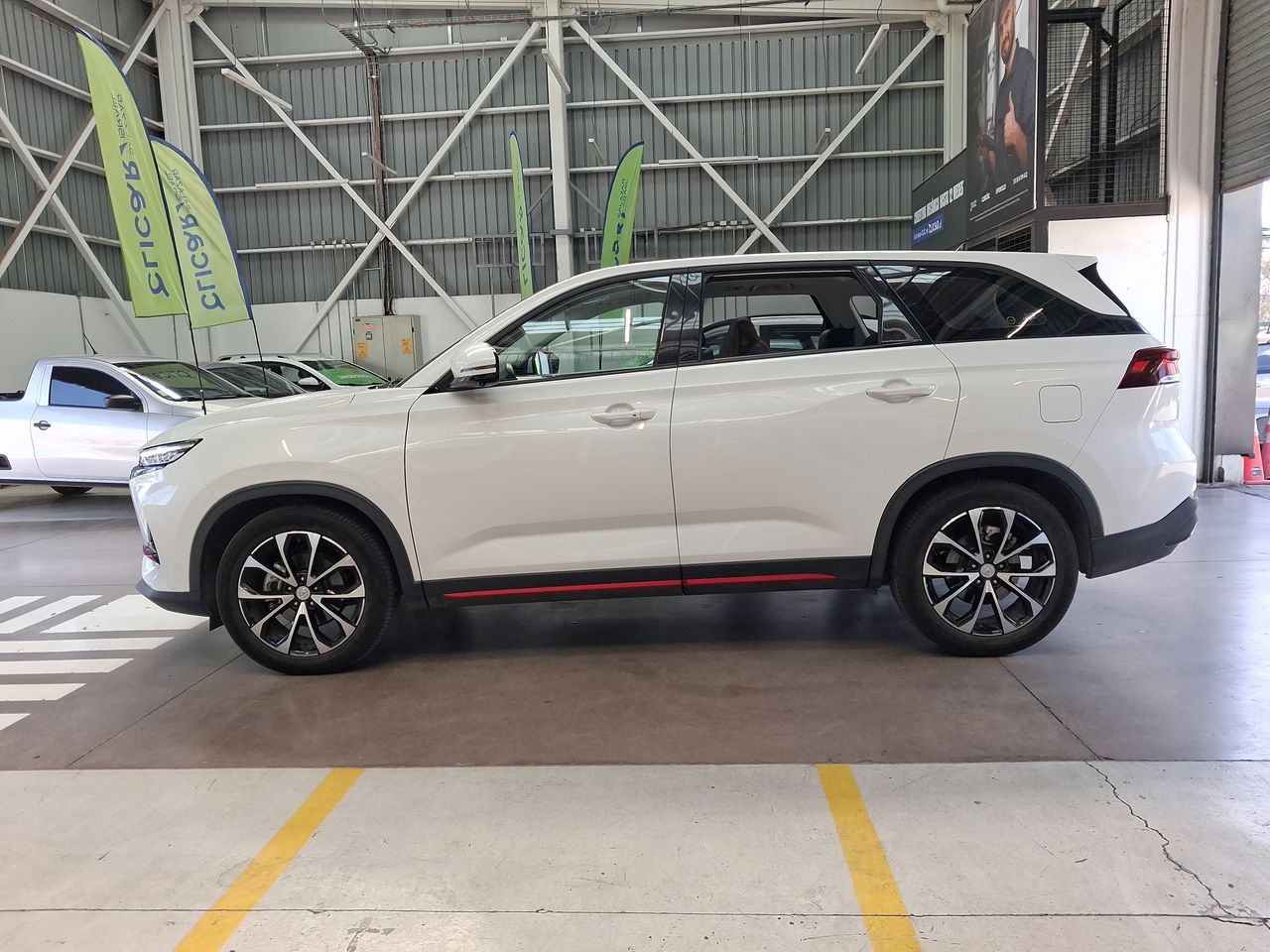 CHANGAN - 4