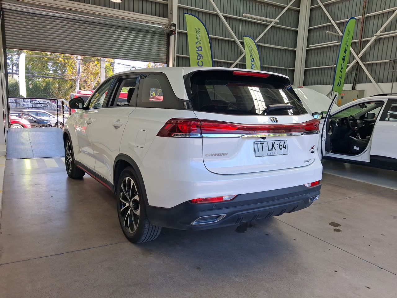CHANGAN - 5