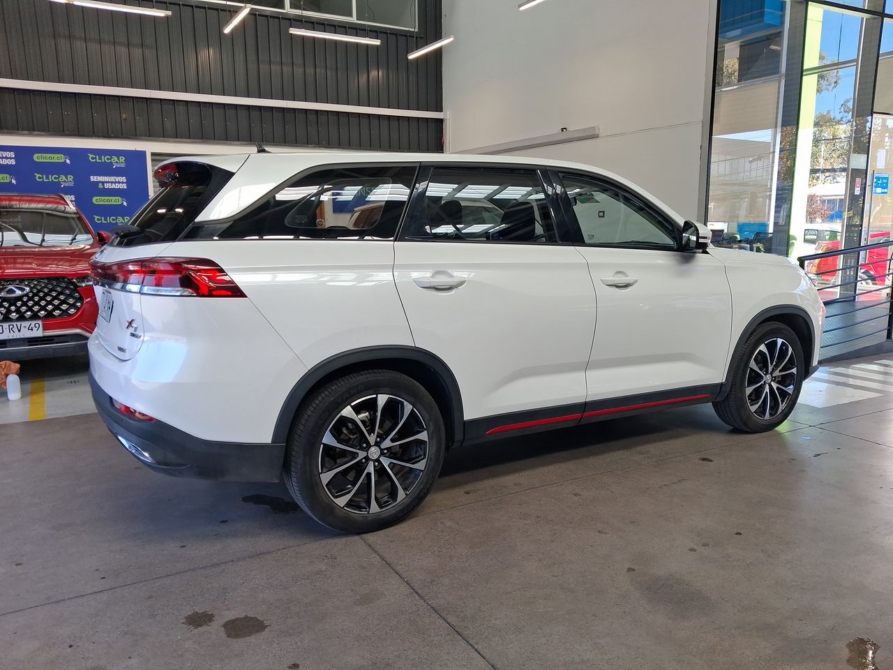 CHANGAN - 7