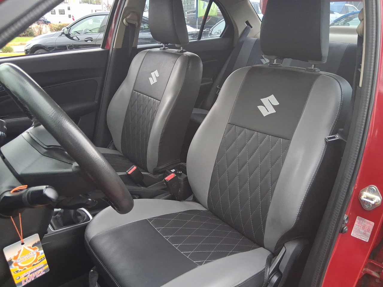 SUZUKI - 25