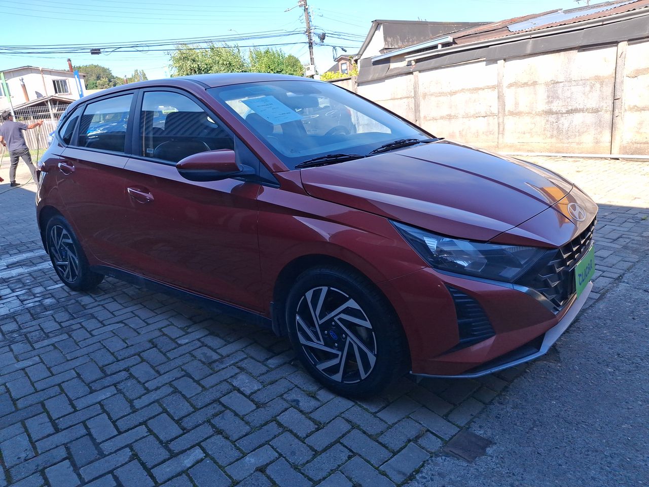 HYUNDAI - 1