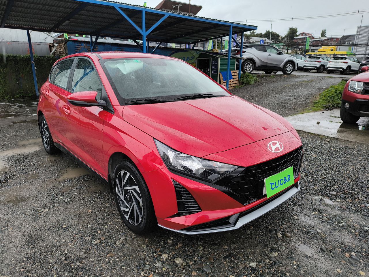 HYUNDAI - 1