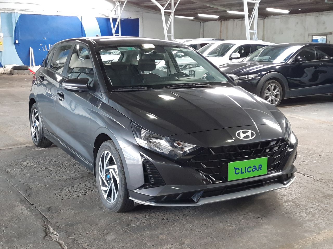 HYUNDAI - 1