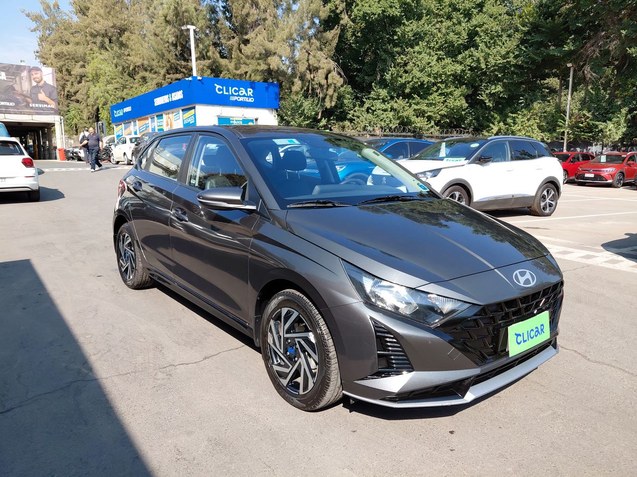 HYUNDAI - 1