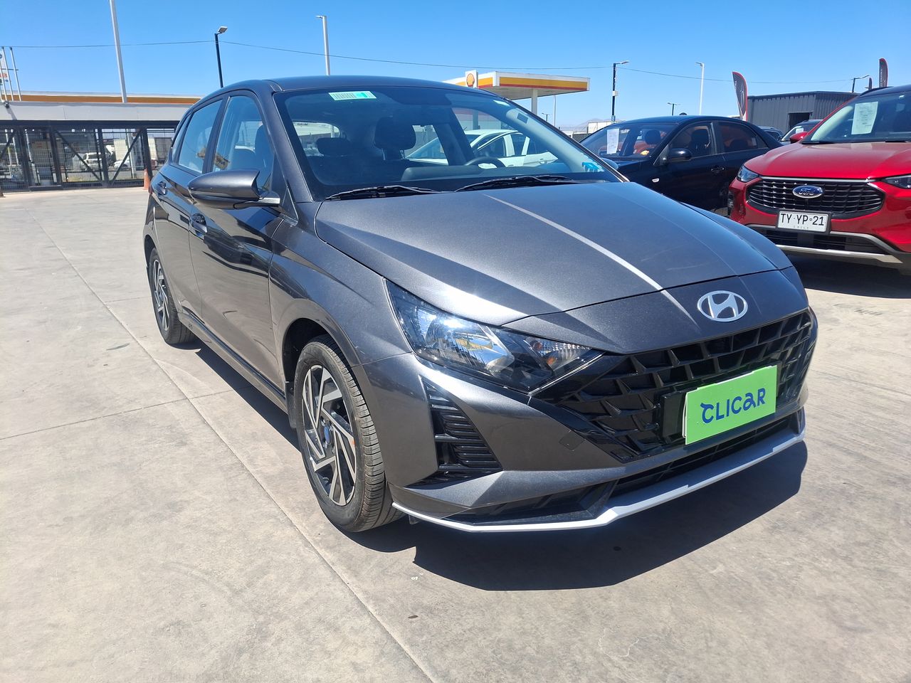 HYUNDAI - 1
