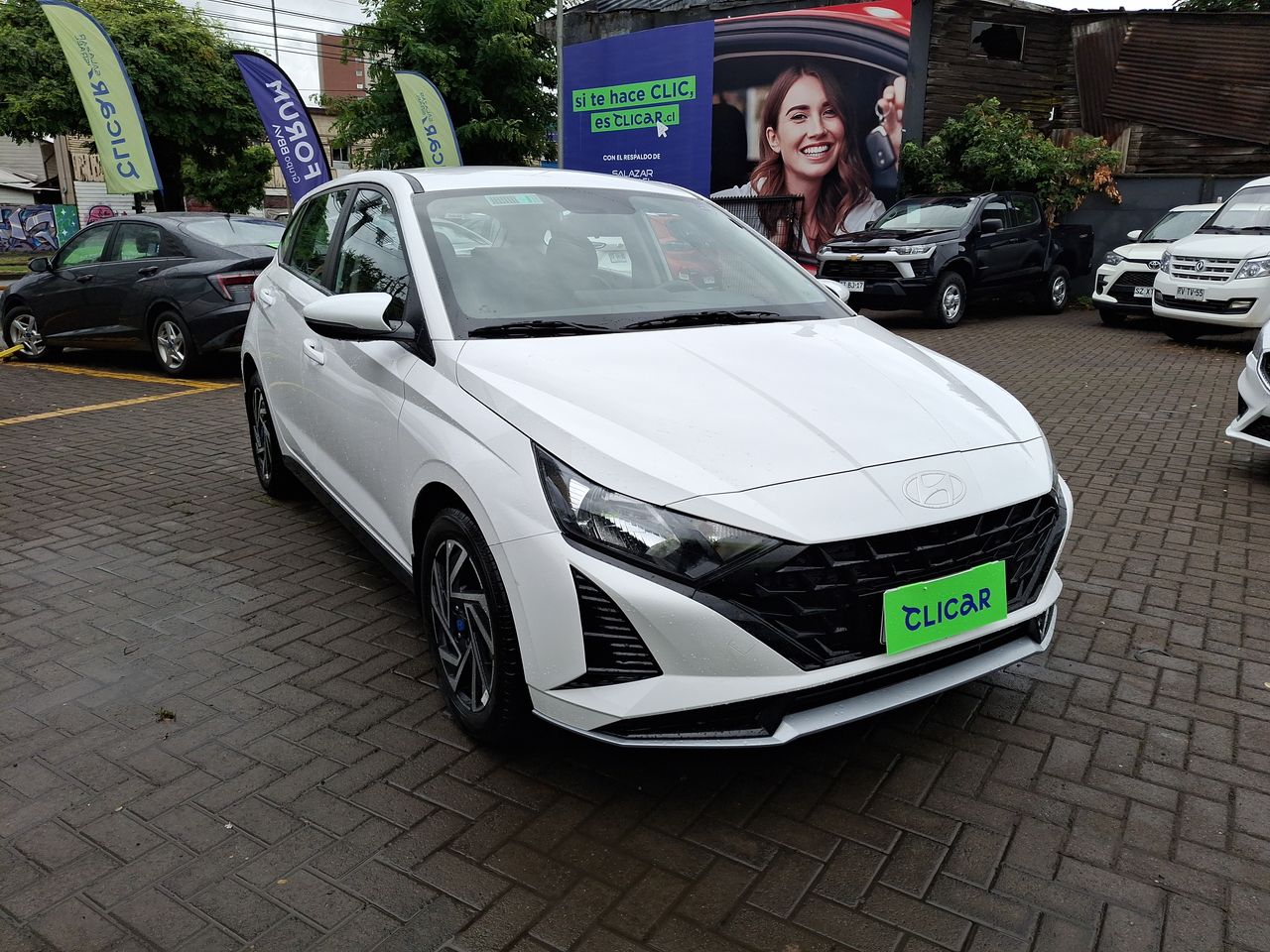 HYUNDAI - 1