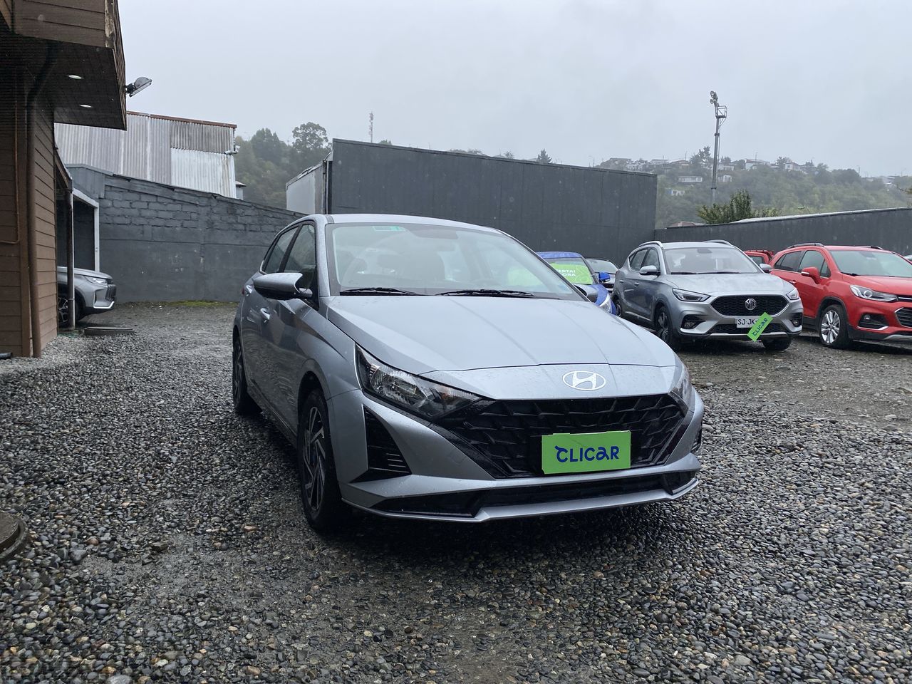 HYUNDAI - 1