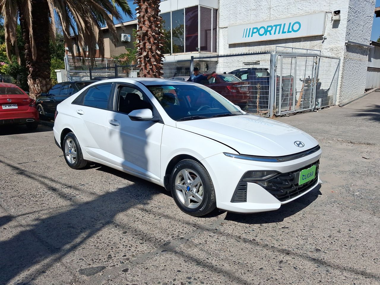 HYUNDAI - 1