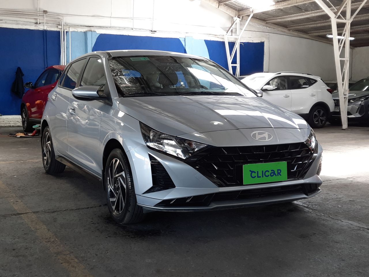 HYUNDAI - 1