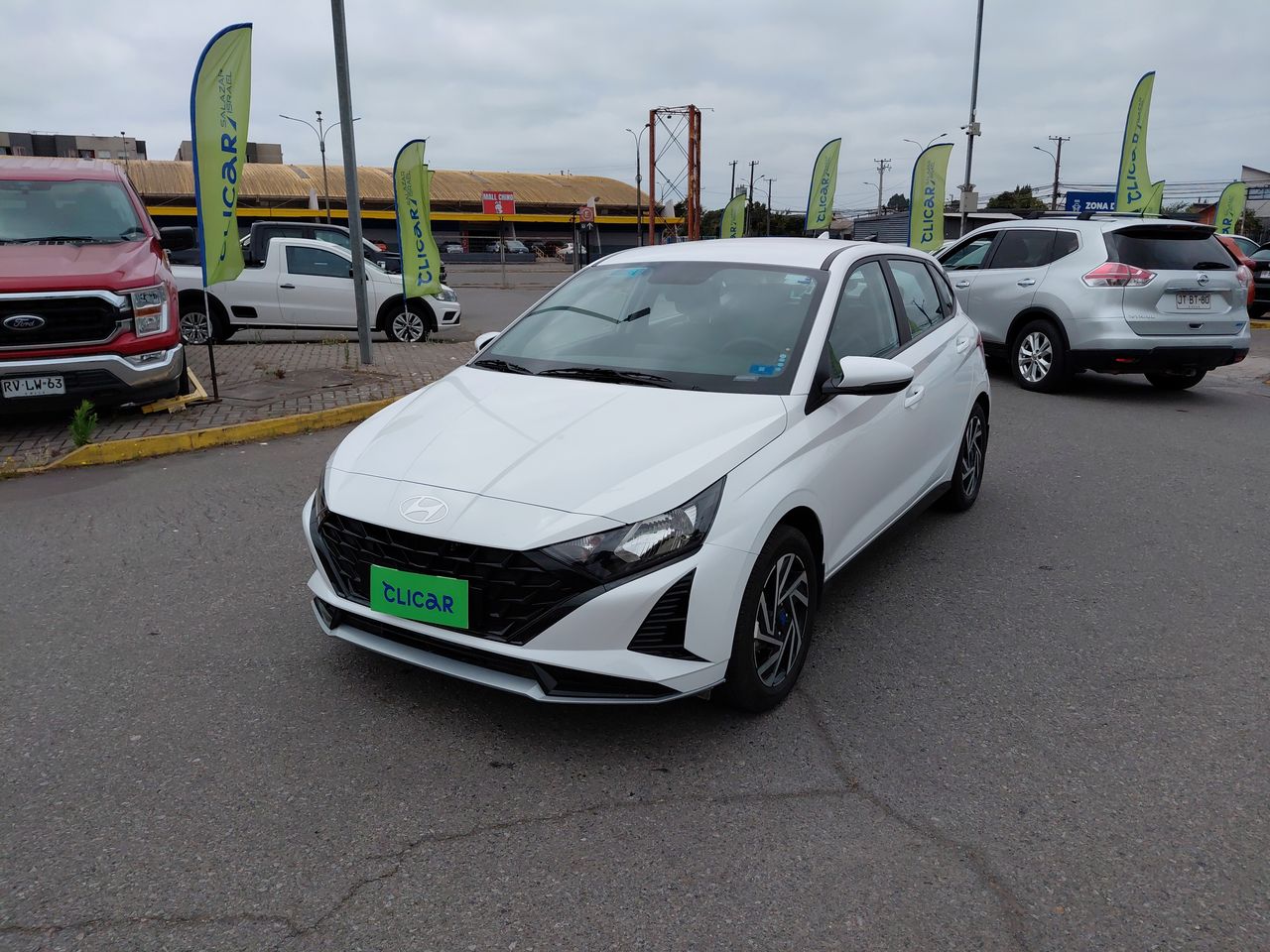 HYUNDAI - 3