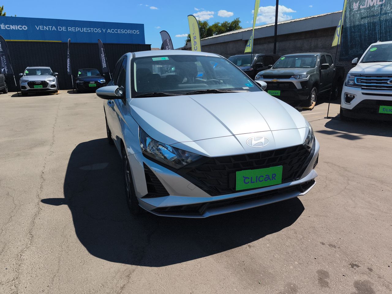 HYUNDAI - 1