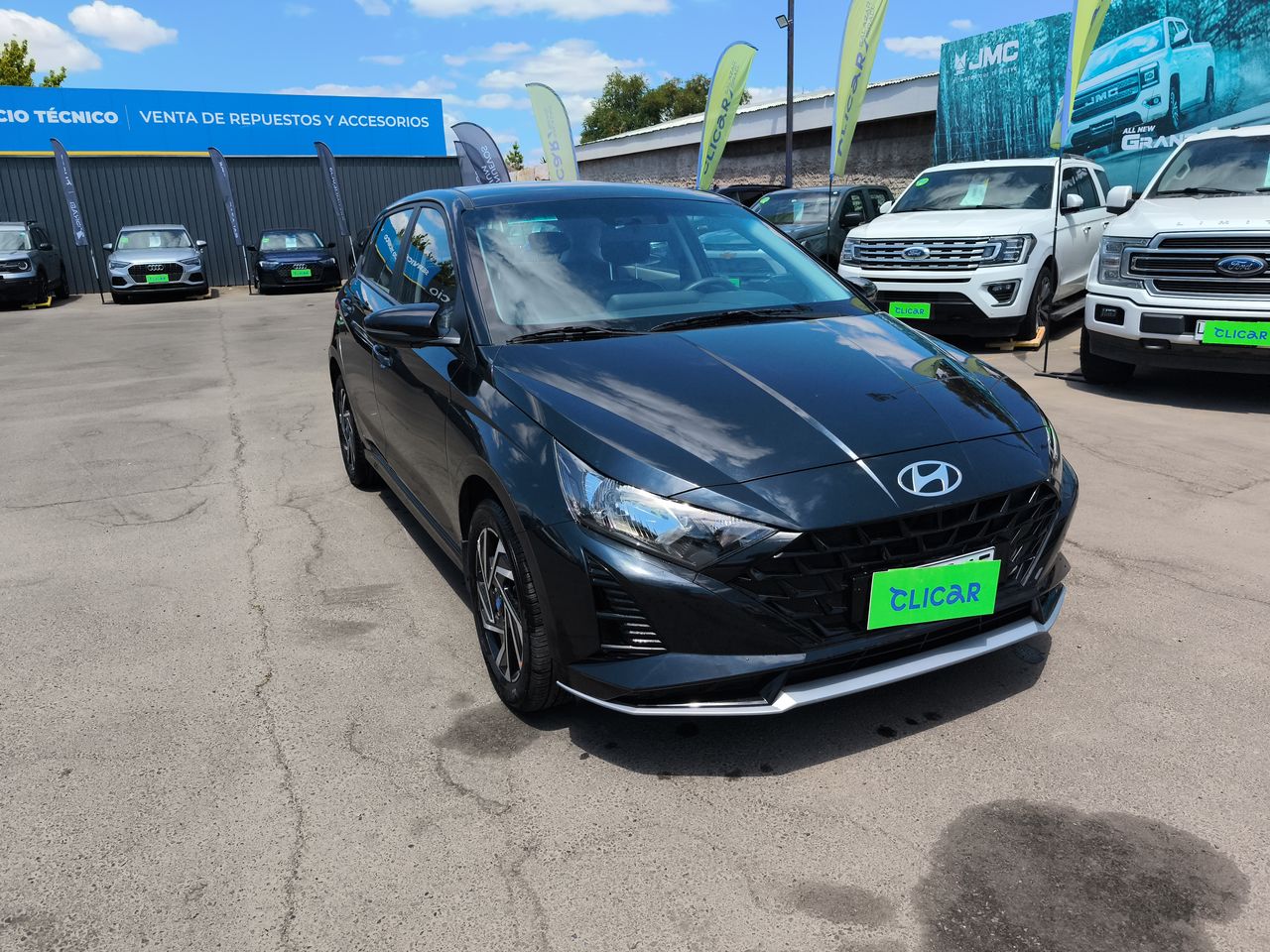 HYUNDAI - 1
