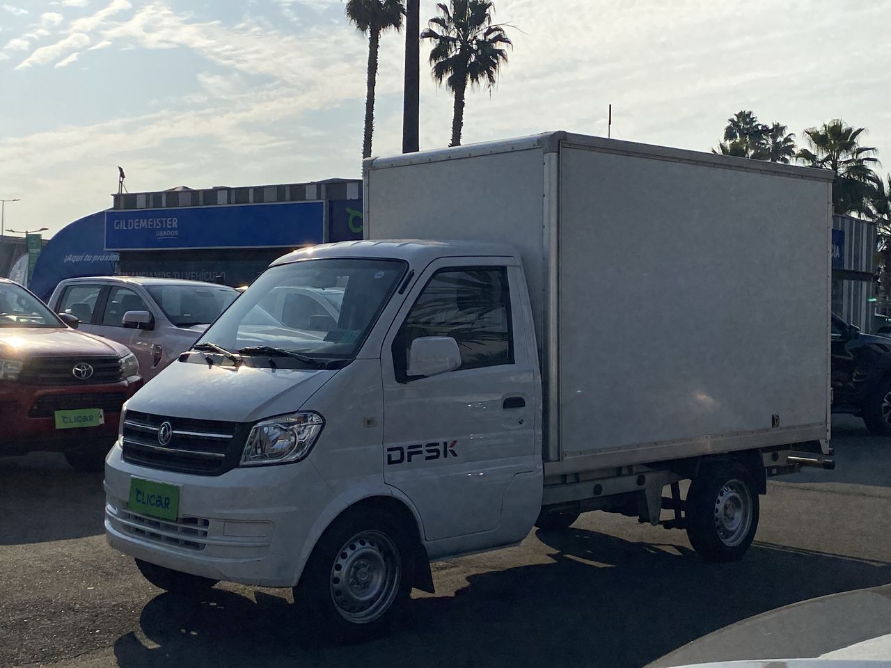 DFSK - 3