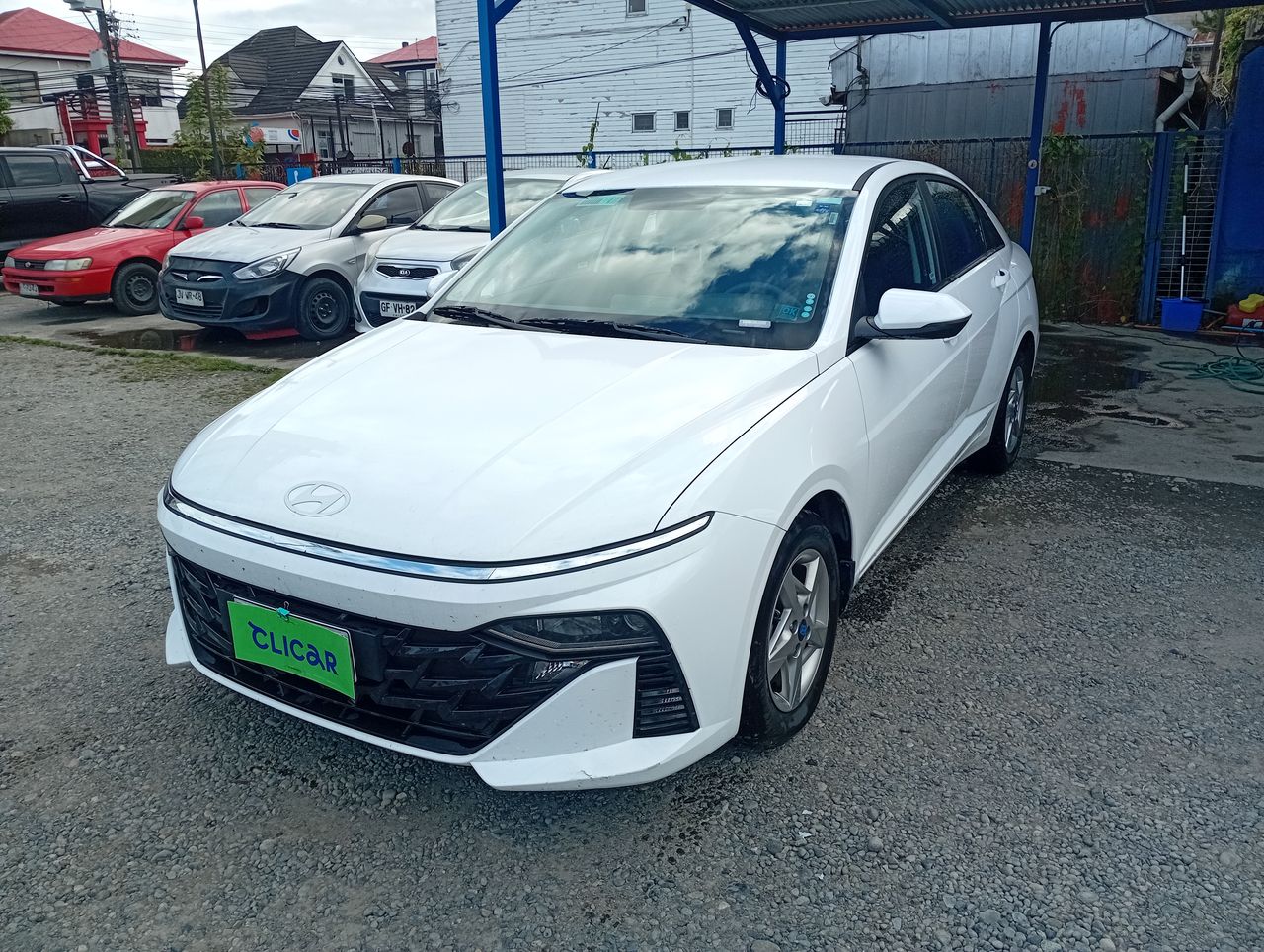 HYUNDAI - 3