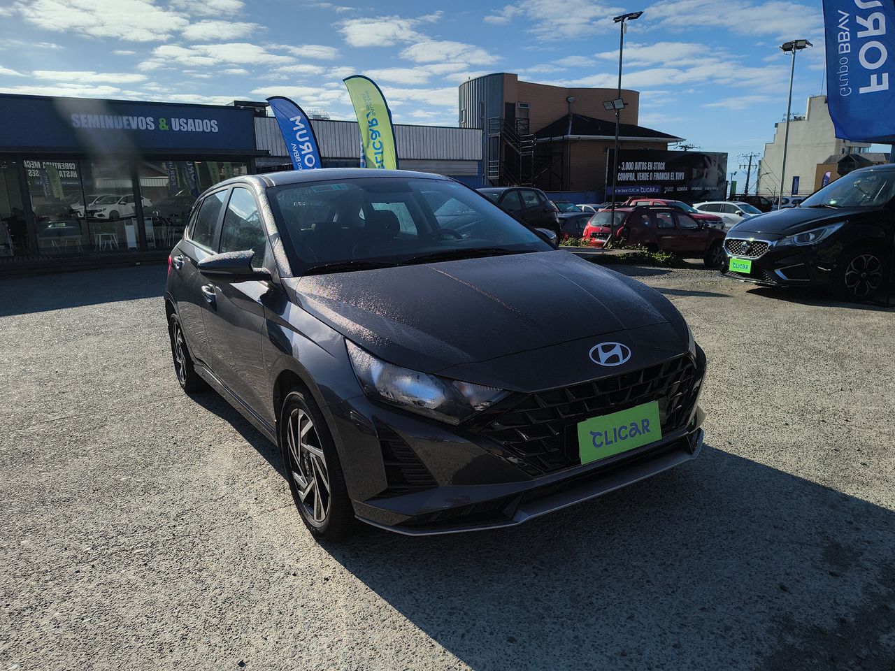 HYUNDAI - 1