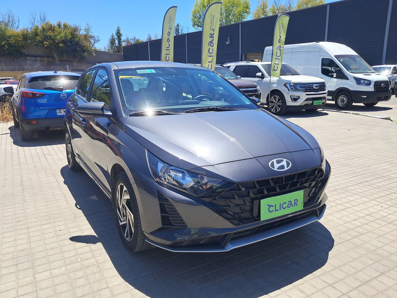 HYUNDAI - 1