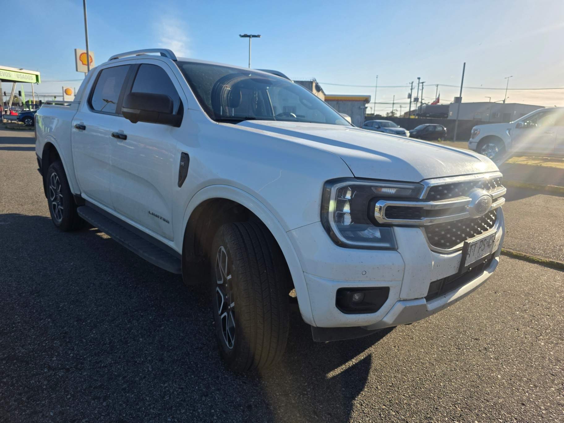 FORD - 1