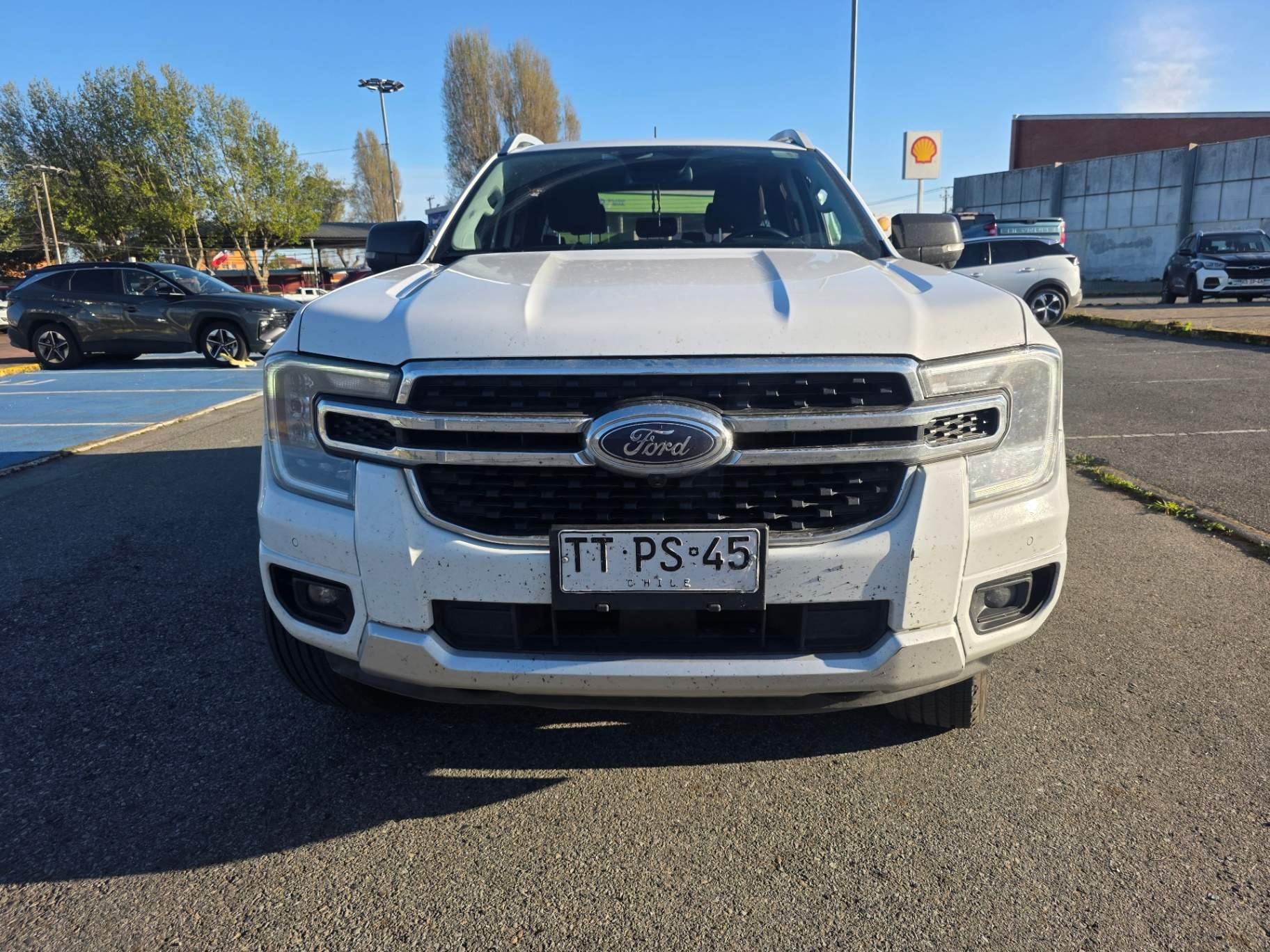FORD - 2