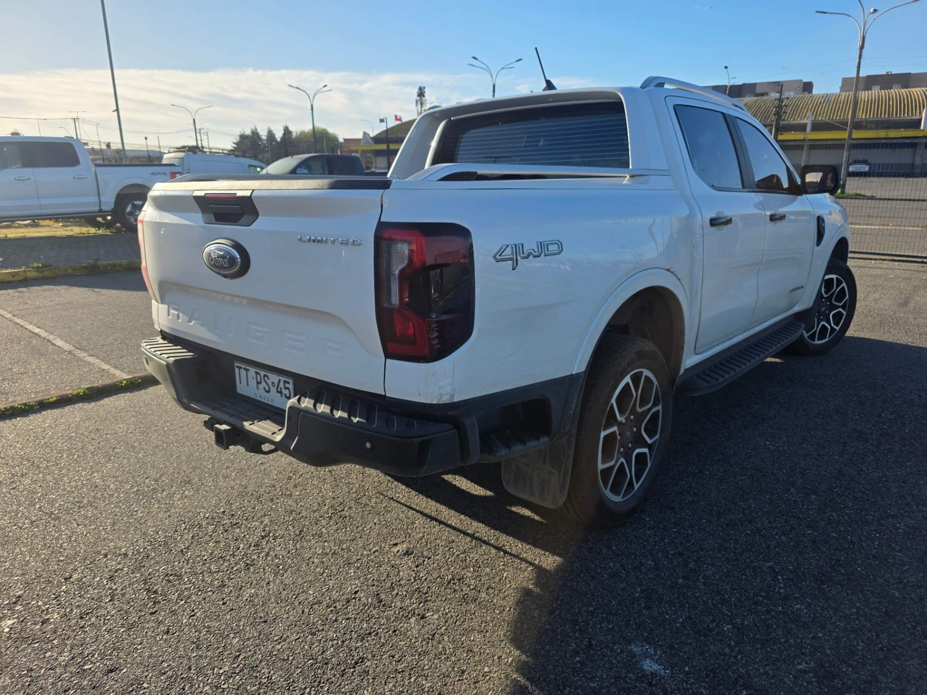 FORD - 4