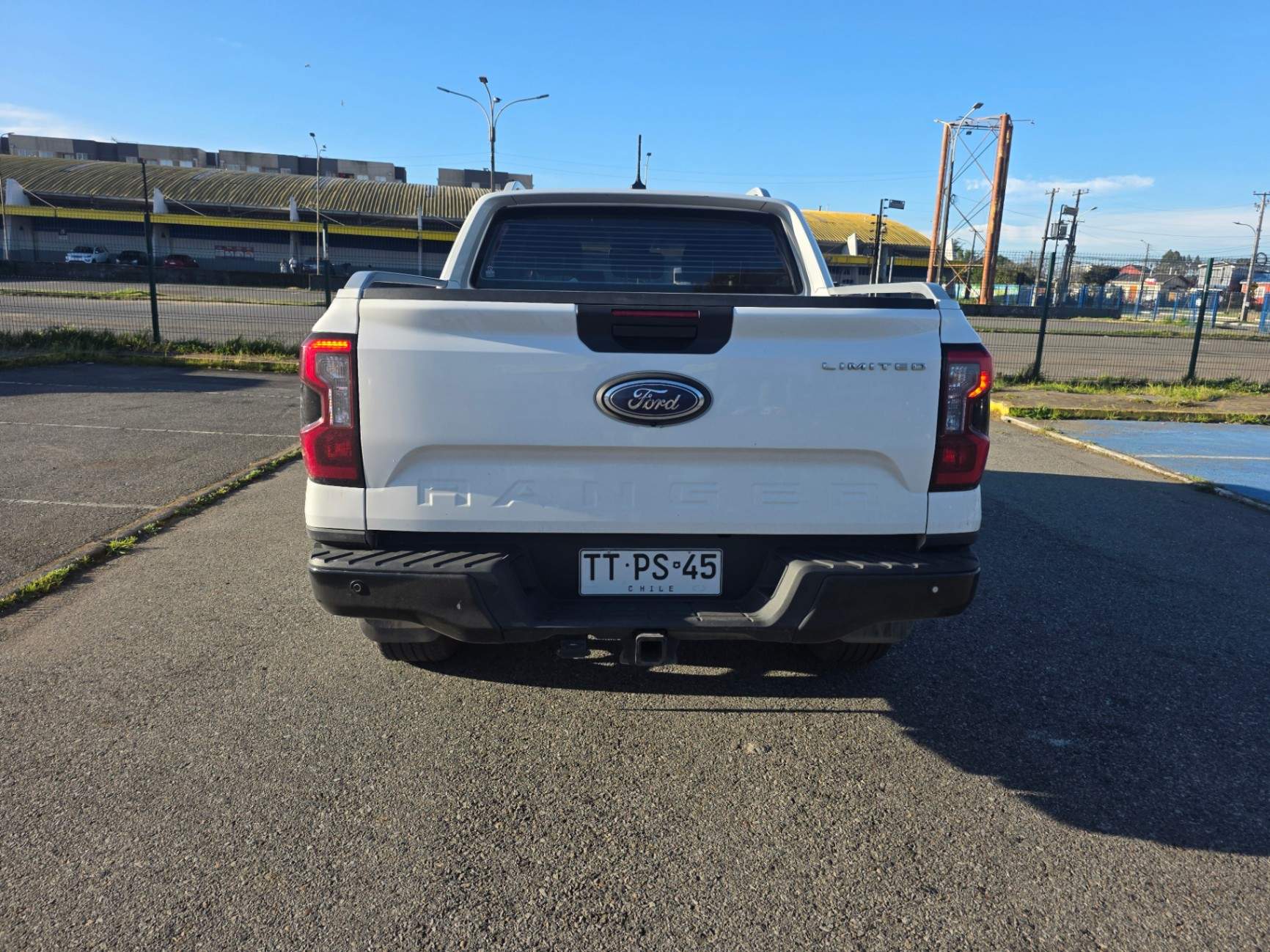 FORD - 5