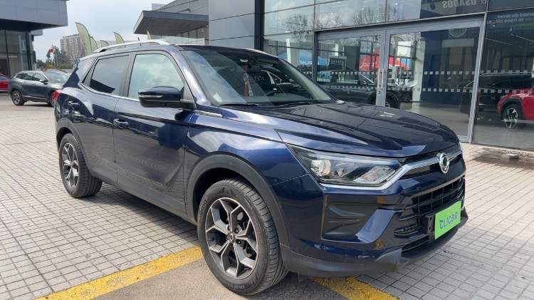 SSANGYONG - 1