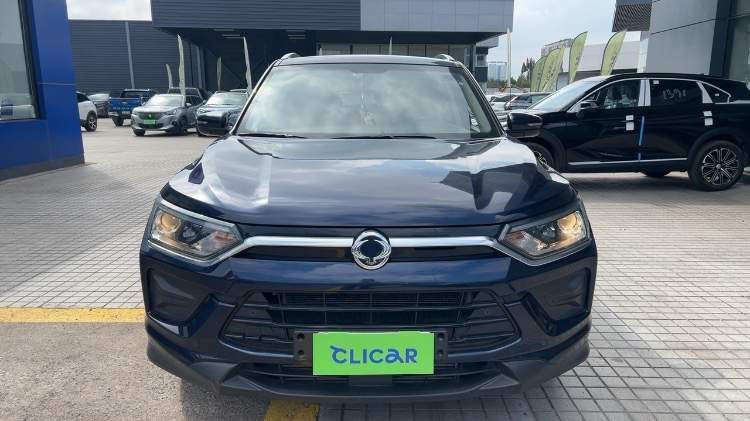 SSANGYONG - 2