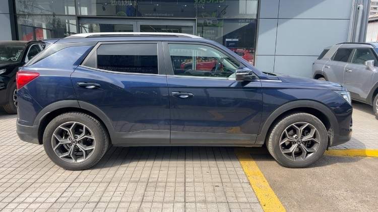 SSANGYONG - 3