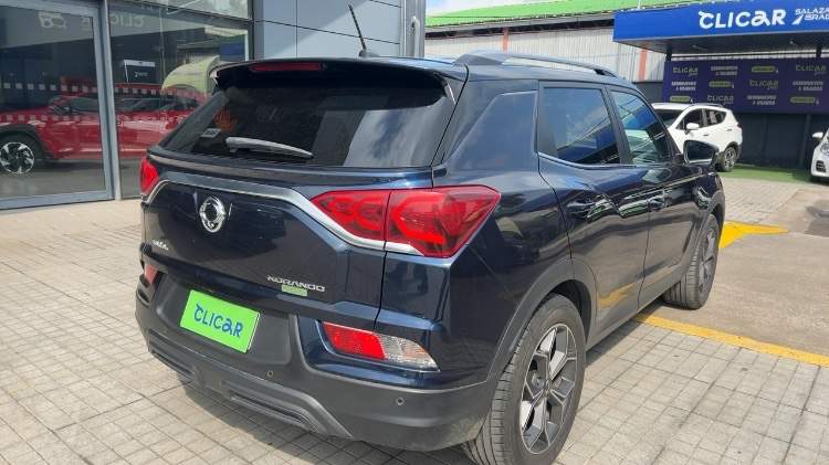 SSANGYONG - 4