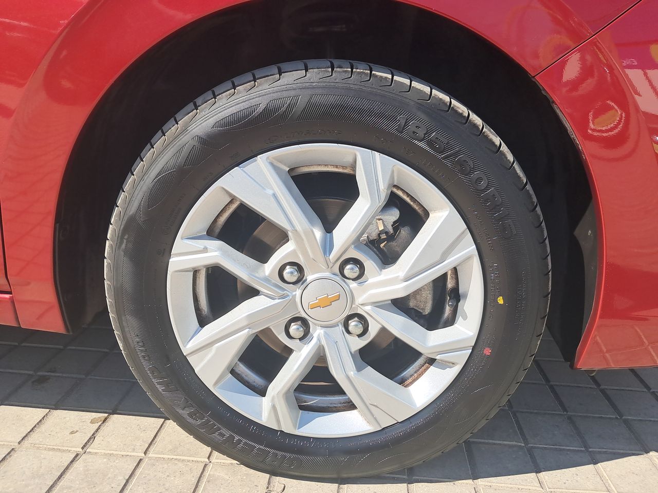 CHEVROLET - 17