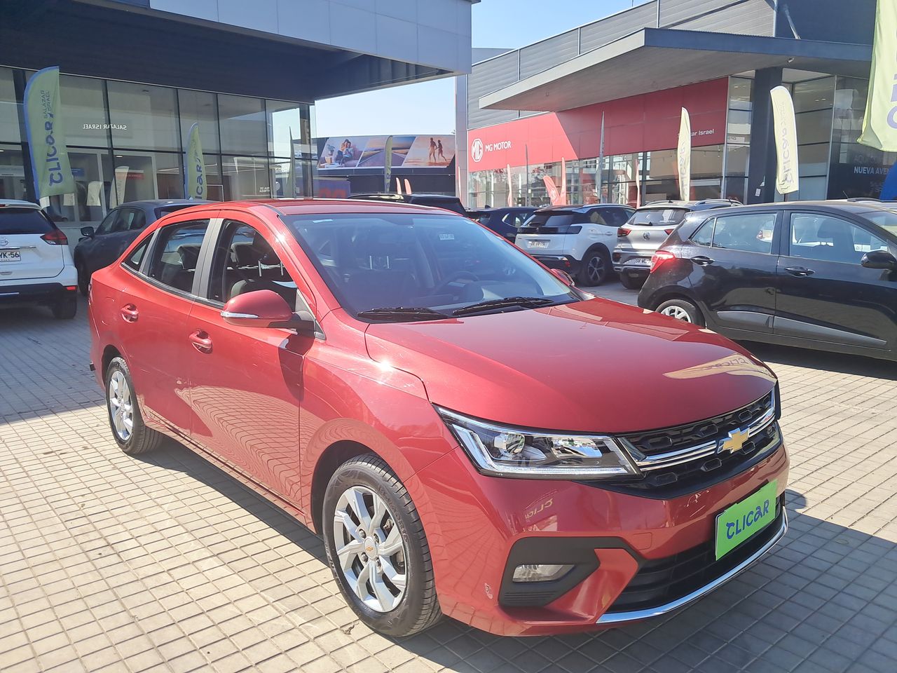 CHEVROLET - 1