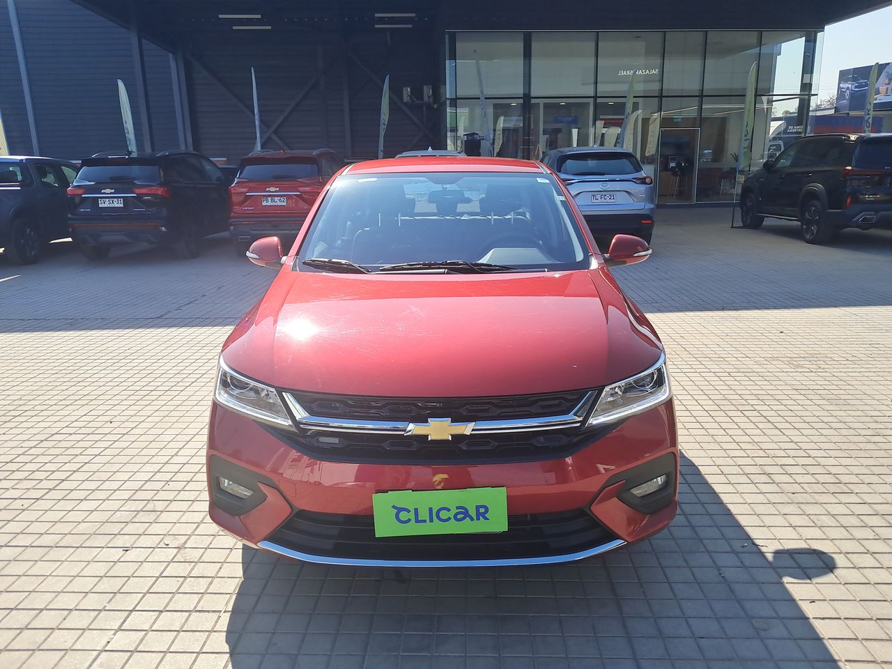 CHEVROLET - 2