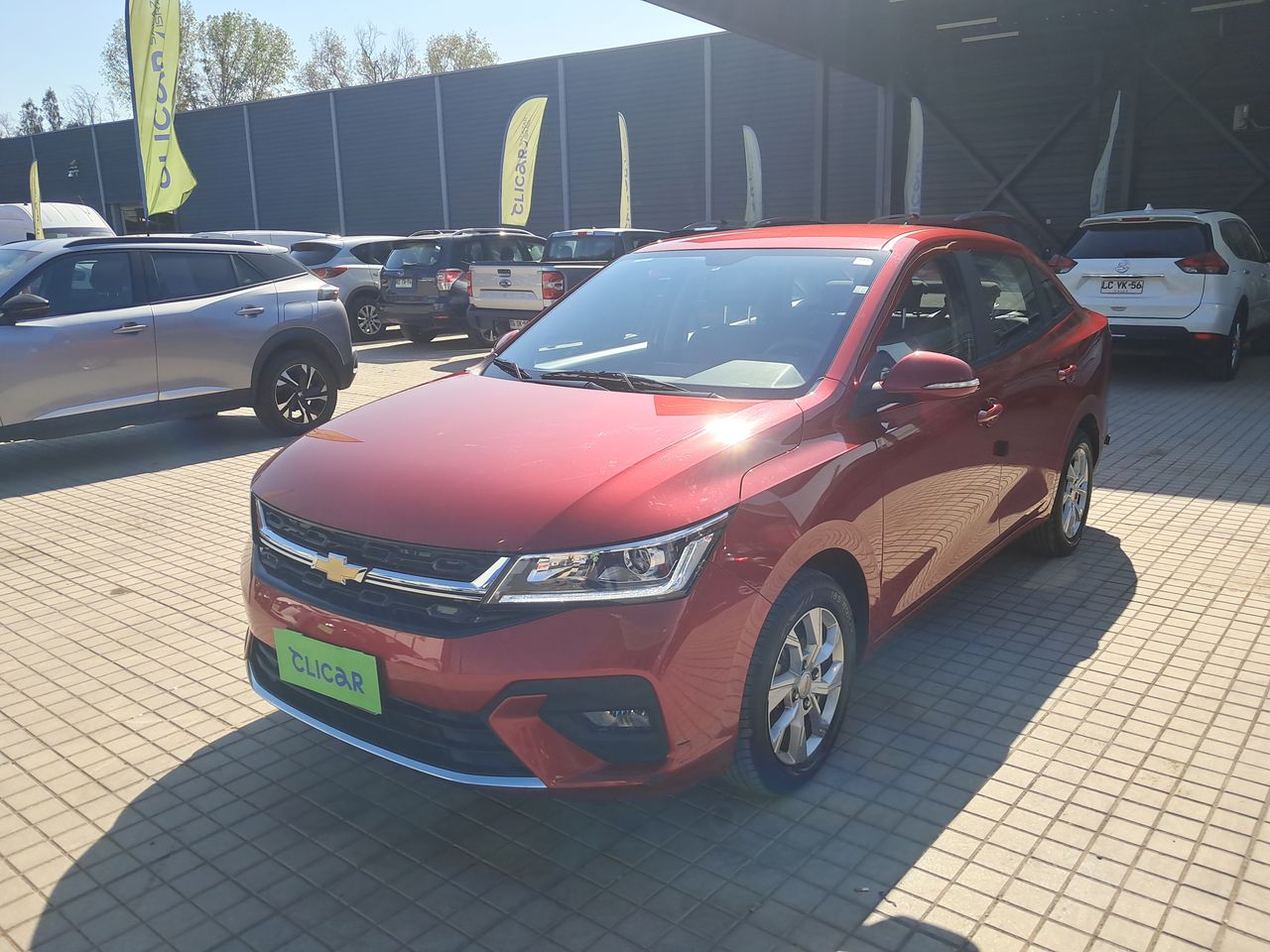 CHEVROLET - 3