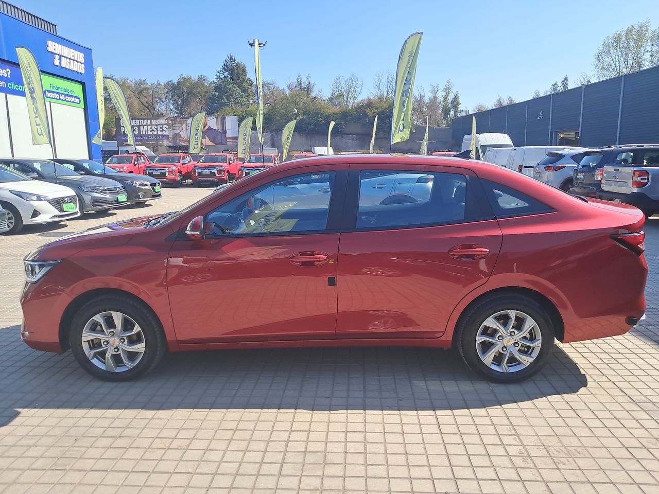 CHEVROLET - 4