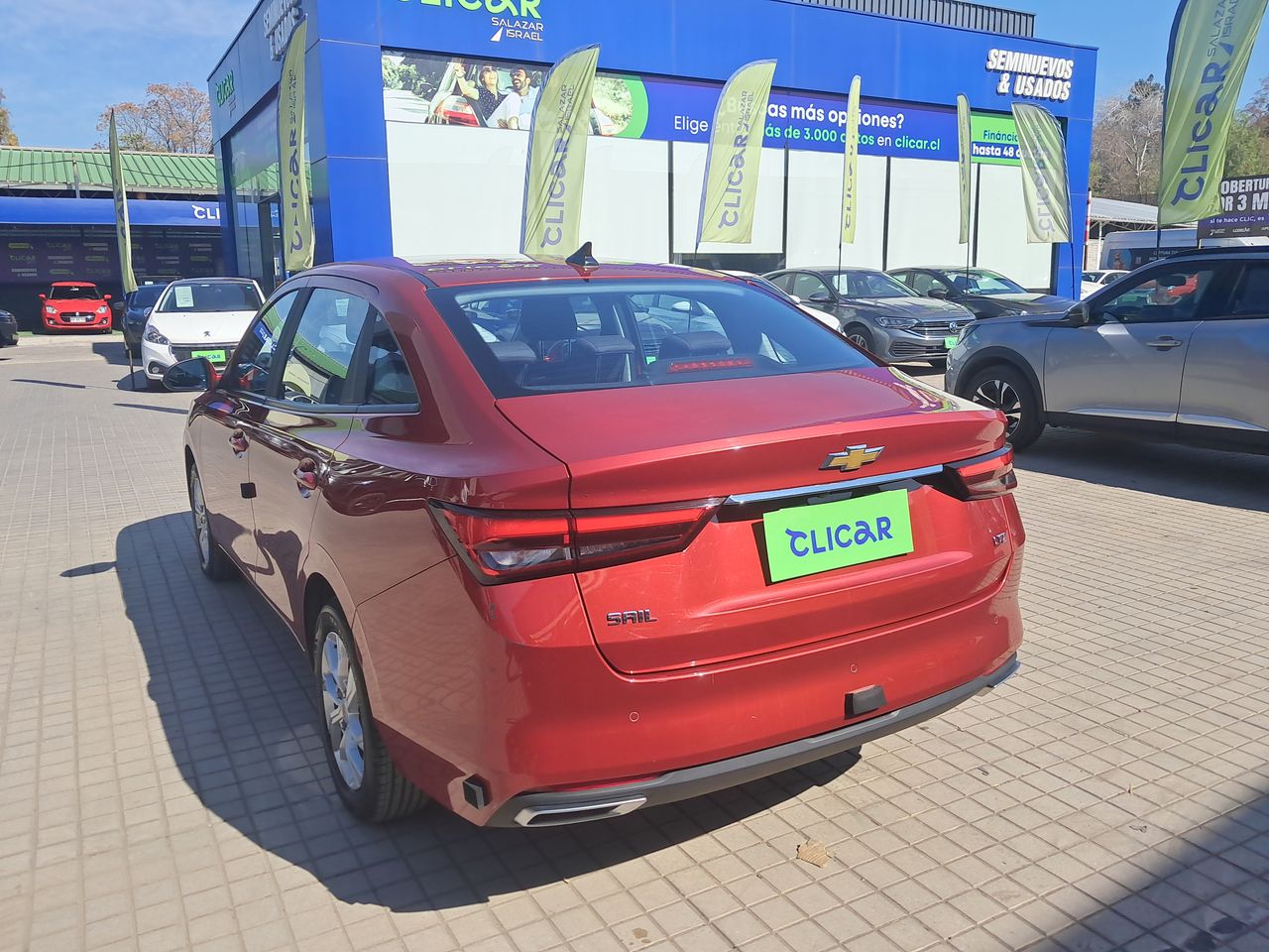 CHEVROLET - 5