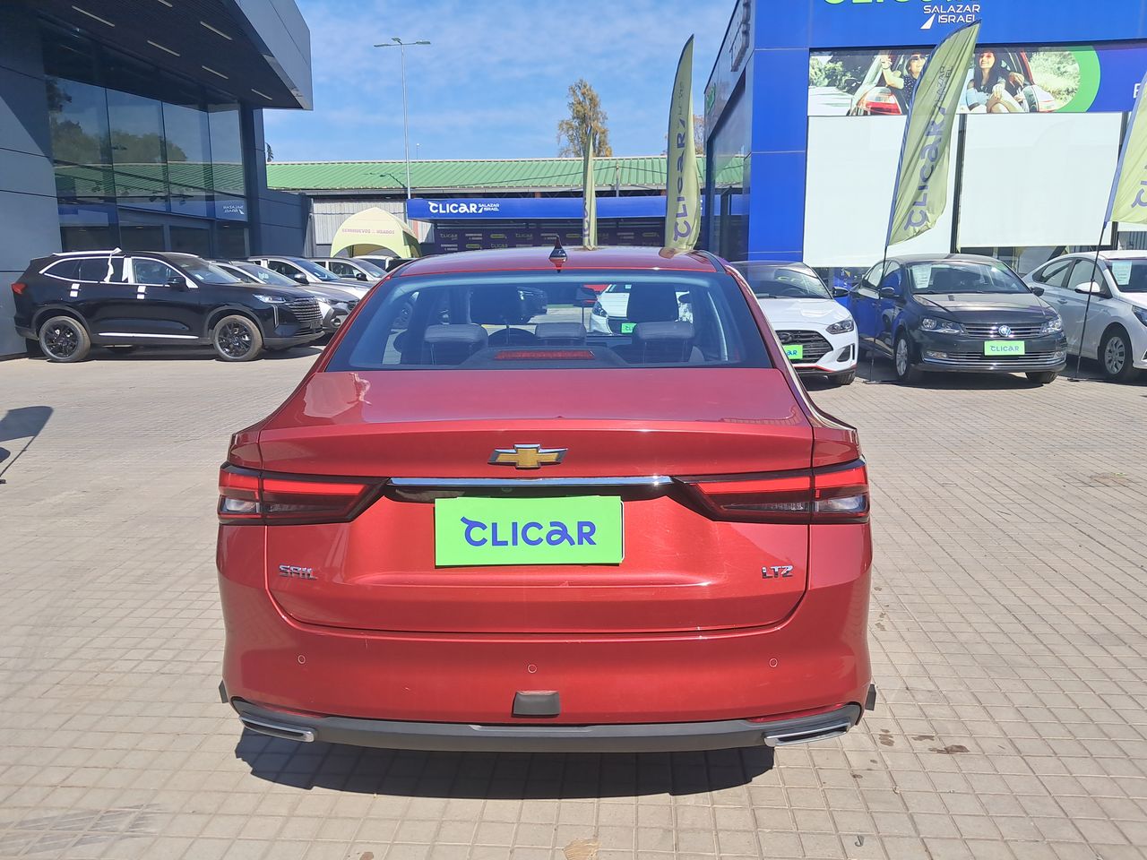 CHEVROLET - 6